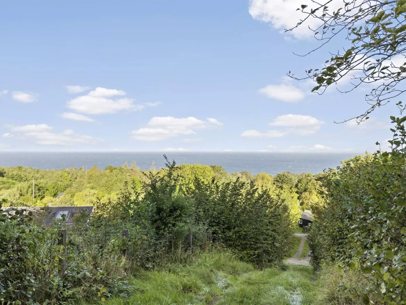 "Thorid" - 850m from the sea-Buiten