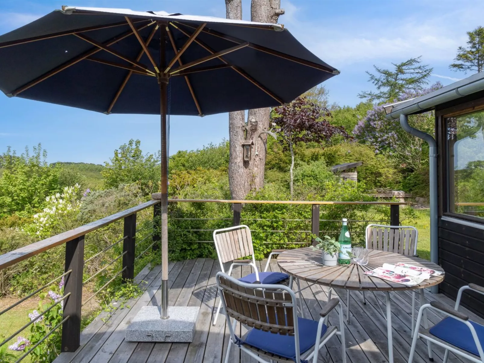 "Gundhild" - 1.8km from the sea-Buiten