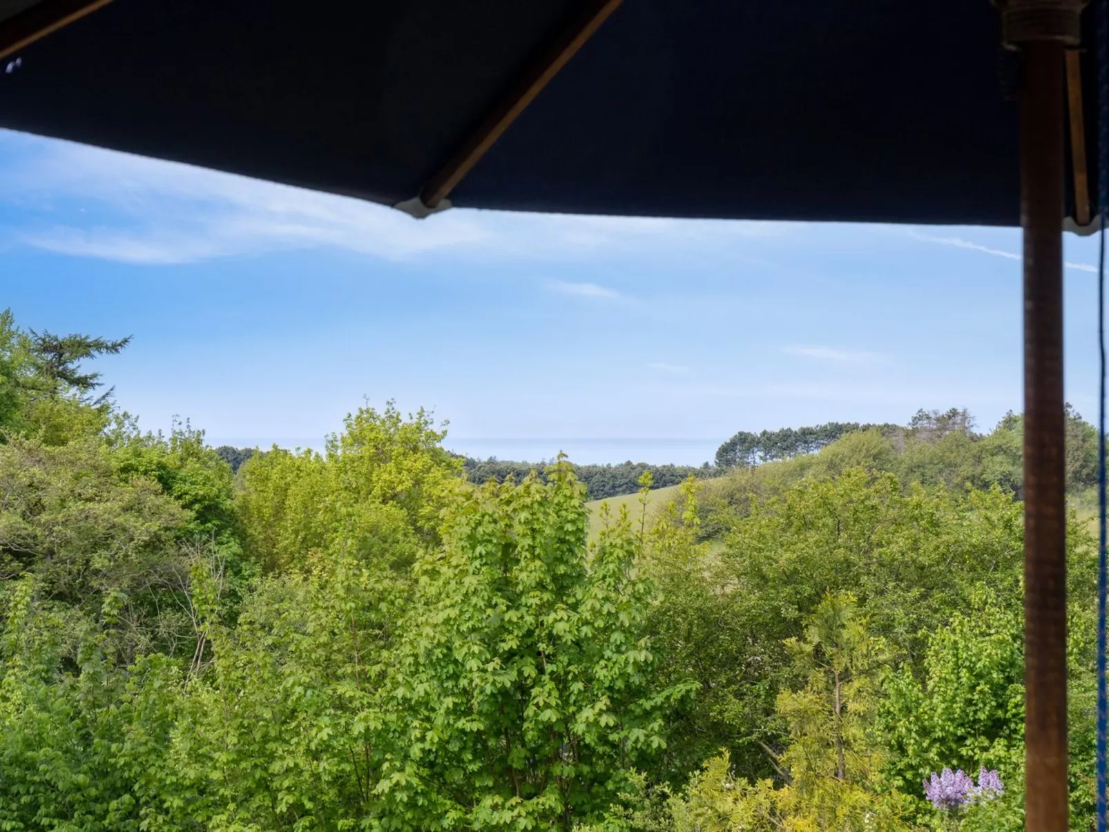 "Gundhild" - 1.8km from the sea-Buiten