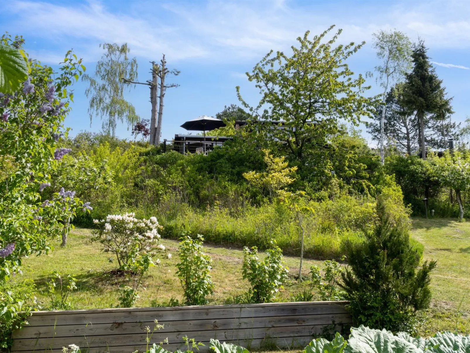 "Gundhild" - 1.8km from the sea-Buiten