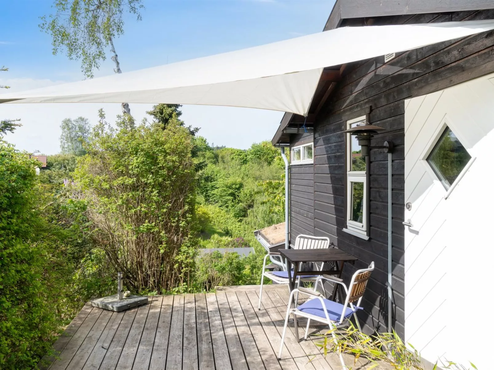 "Gundhild" - 1.8km from the sea-Buiten