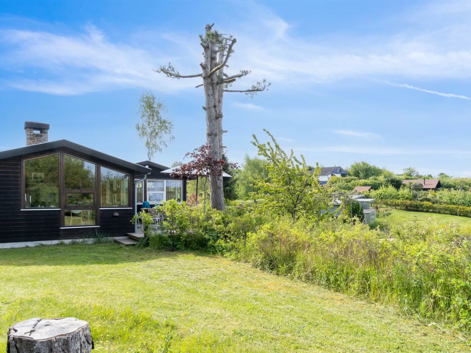 "Gundhild" - 1.8km from the sea-Buiten