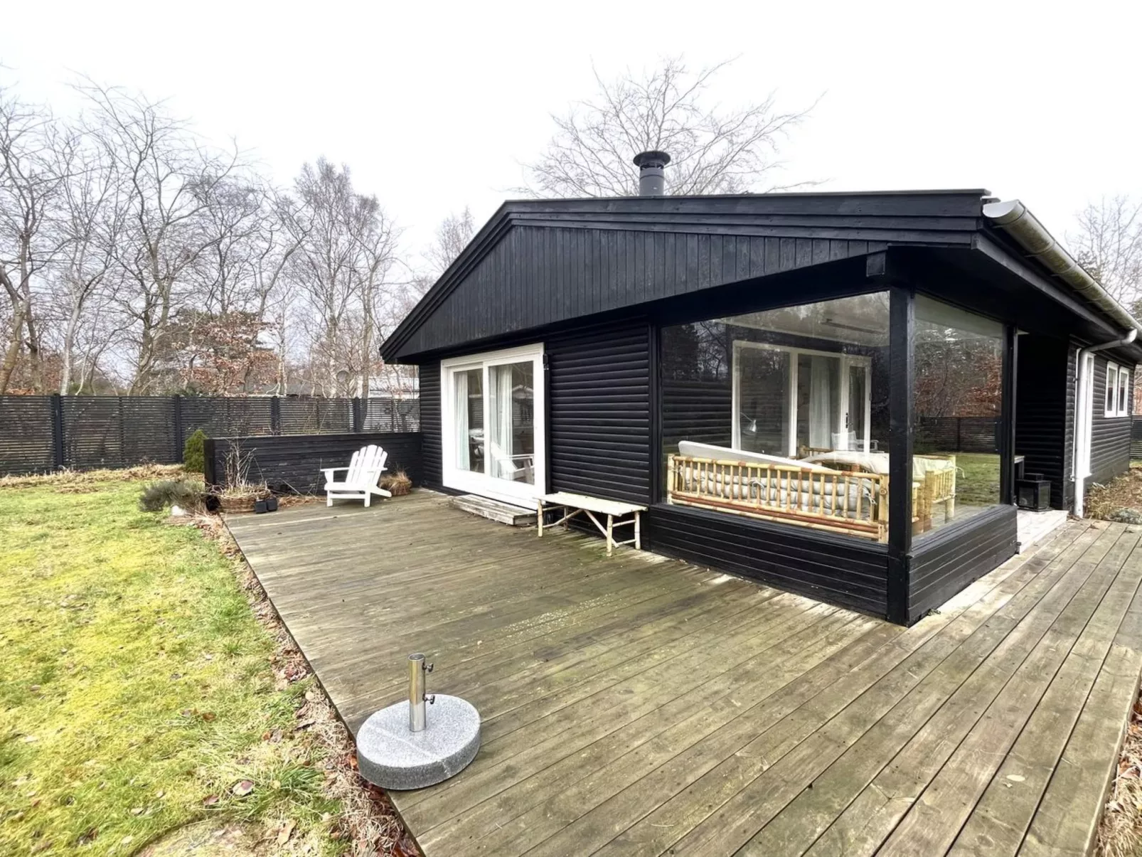 "Josef" - 1.4km from the sea-Buiten