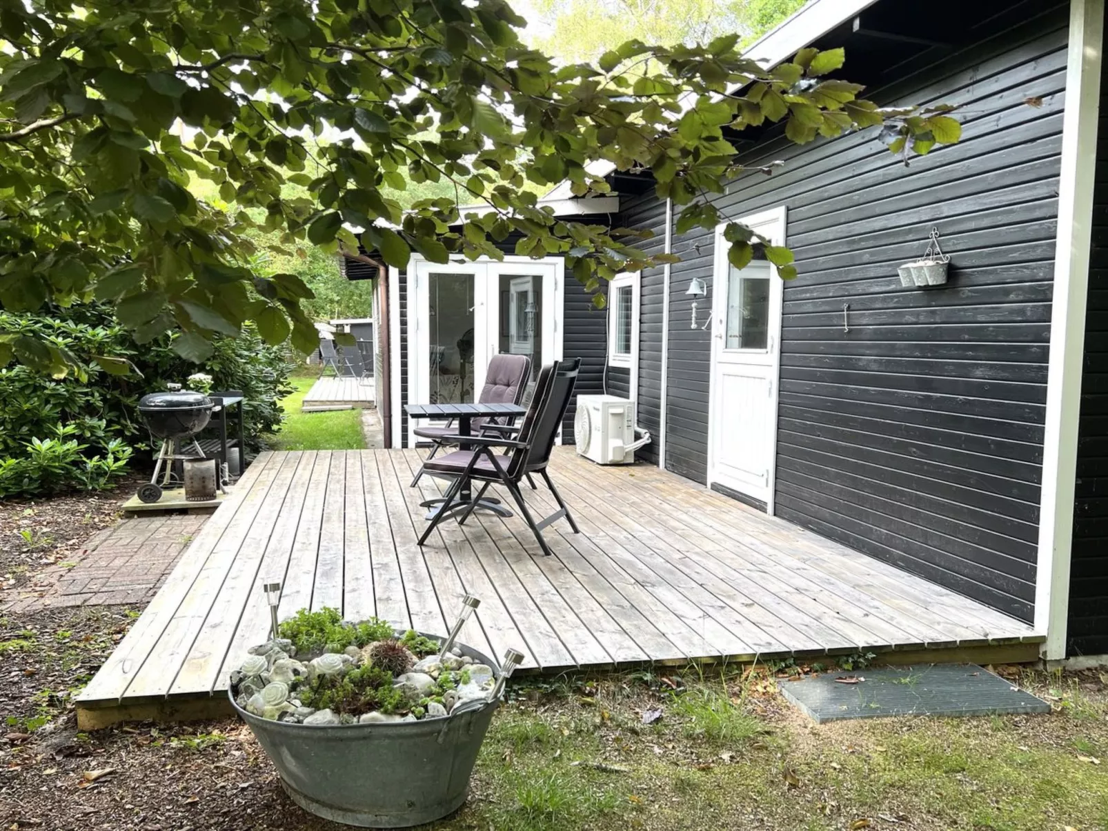 "Herminia" - 800m from the sea-Buiten