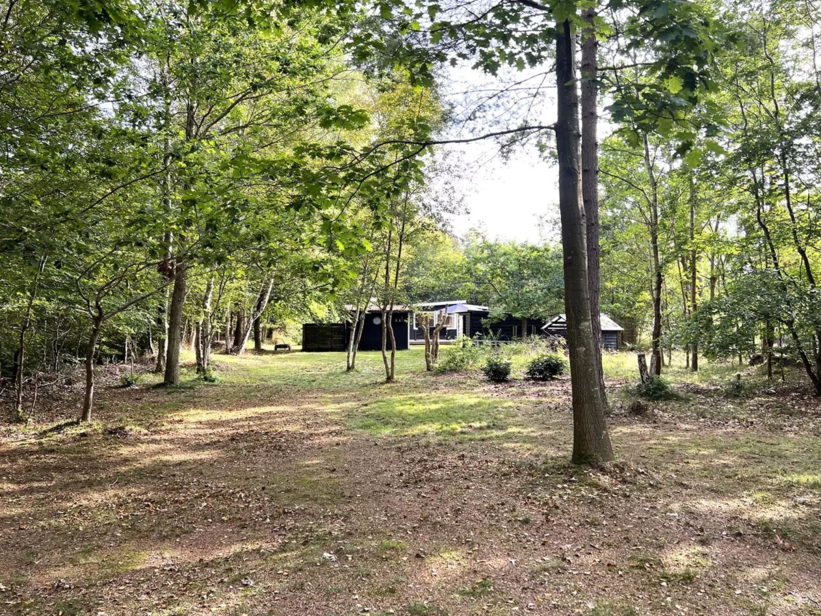 "Herminia" - 800m from the sea-Buiten