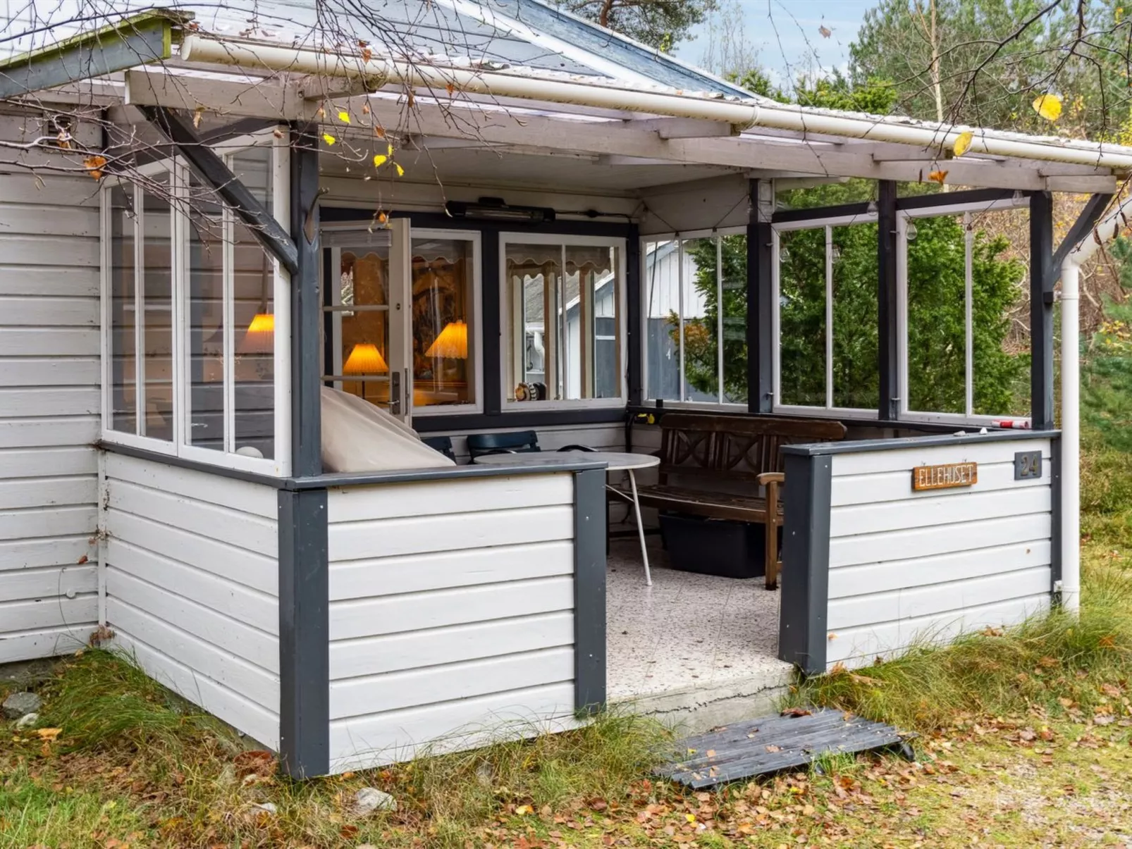 "Alessandra" - 175m from the sea-Buiten