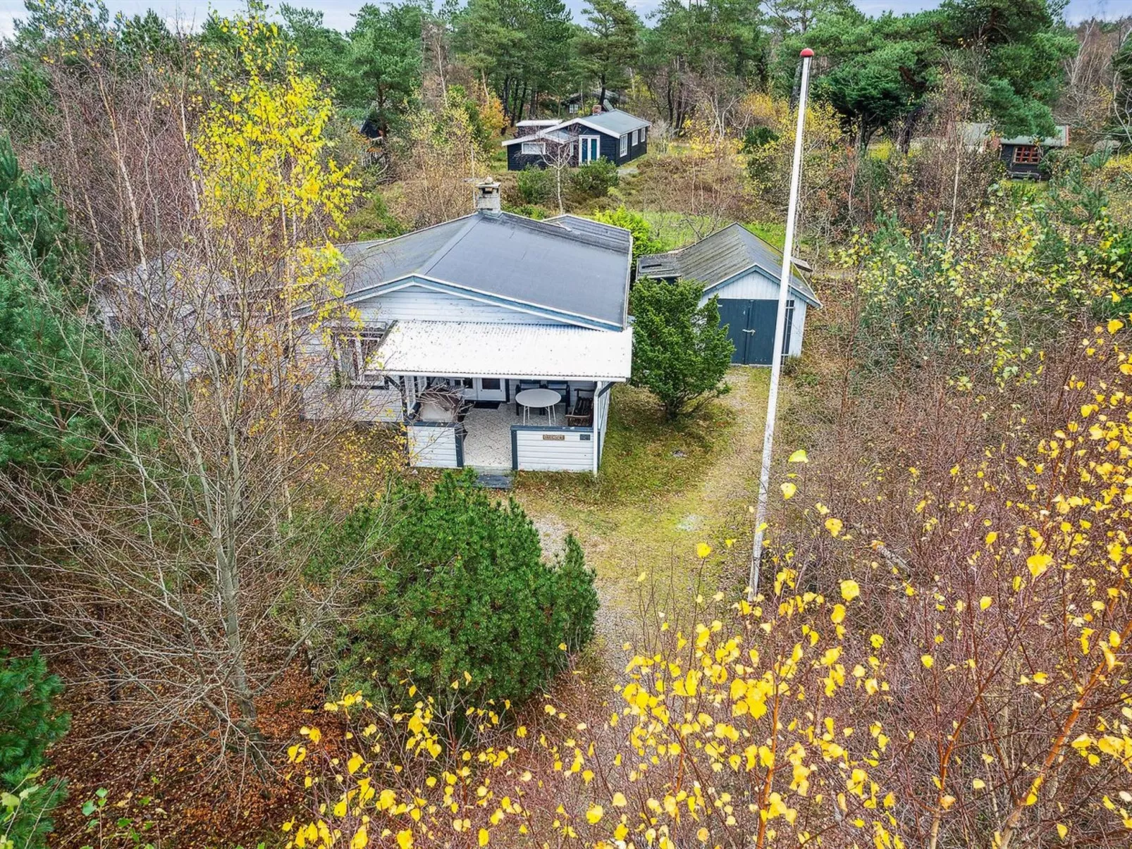 "Alessandra" - 175m from the sea-Buiten