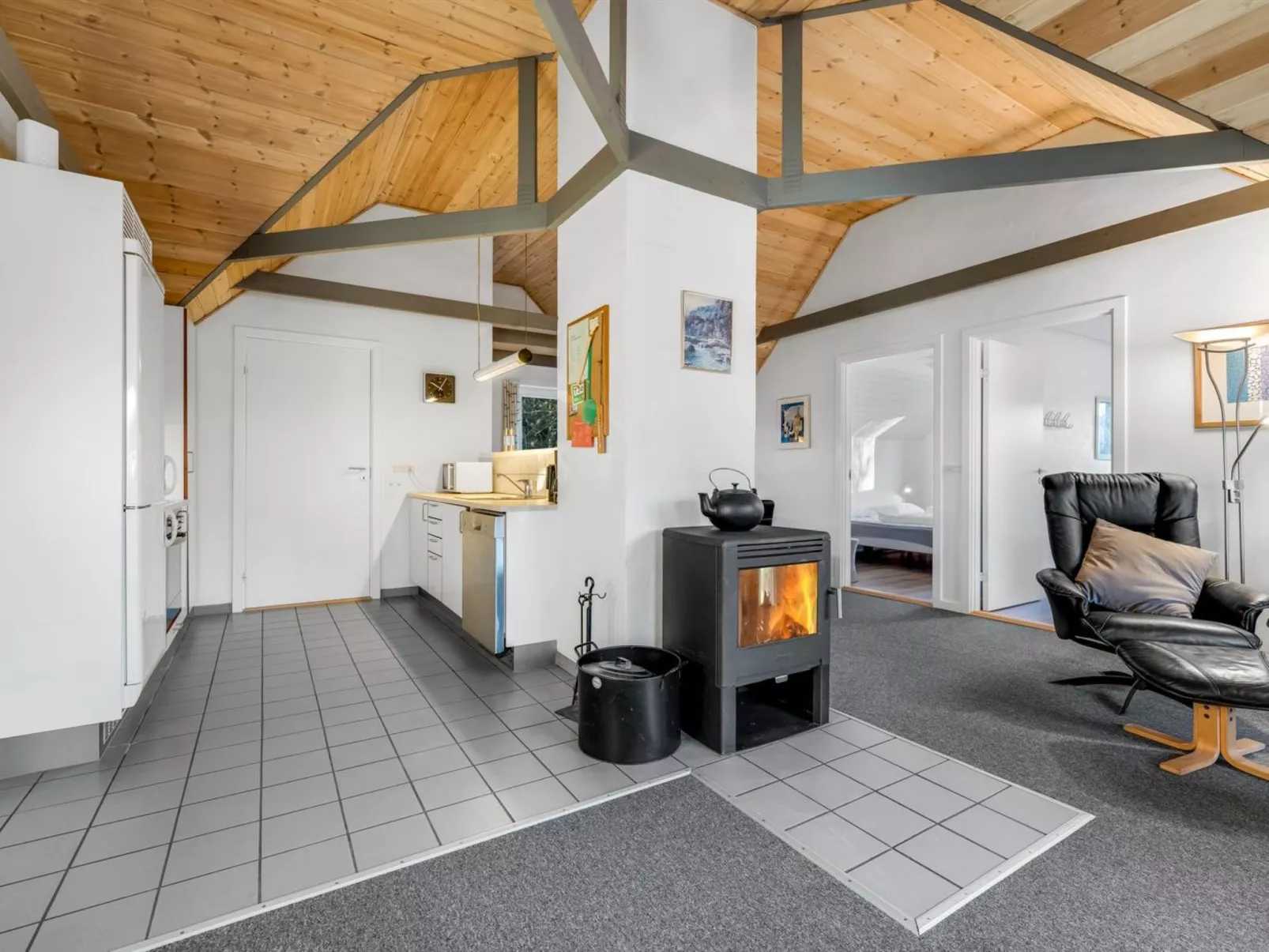 "Malti" - 1.3km from the sea-Binnen