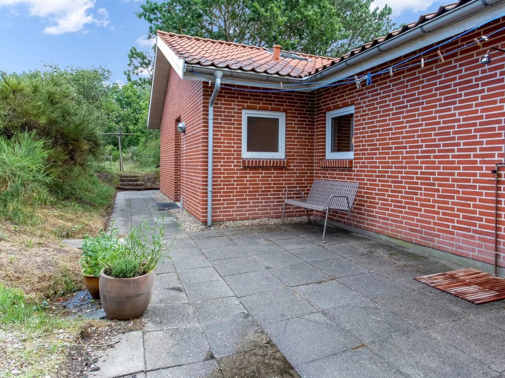 "Anniesette" - 1.5km from the sea-Binnen