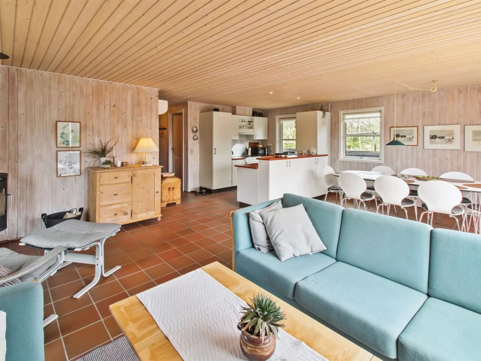 "Andrea" - 1.6km from the sea-Binnen