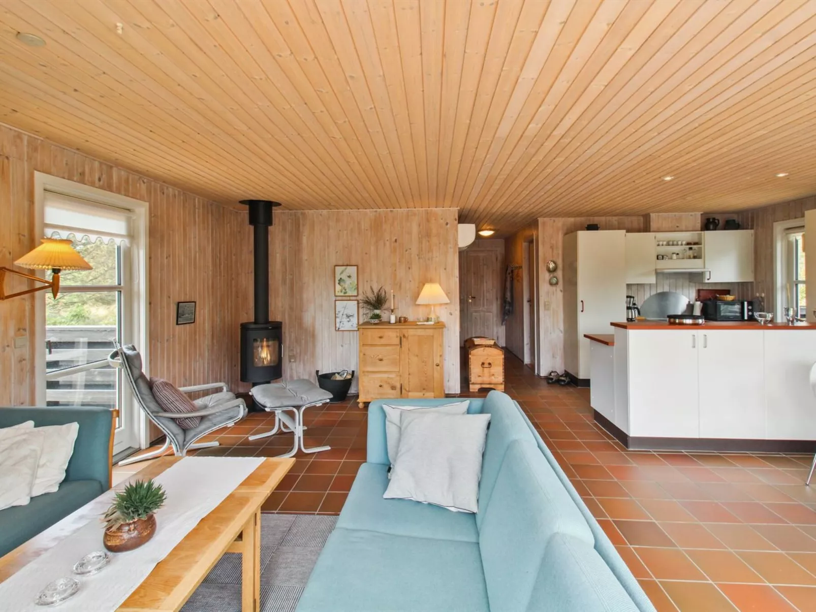 "Andrea" - 1.6km from the sea-Binnen