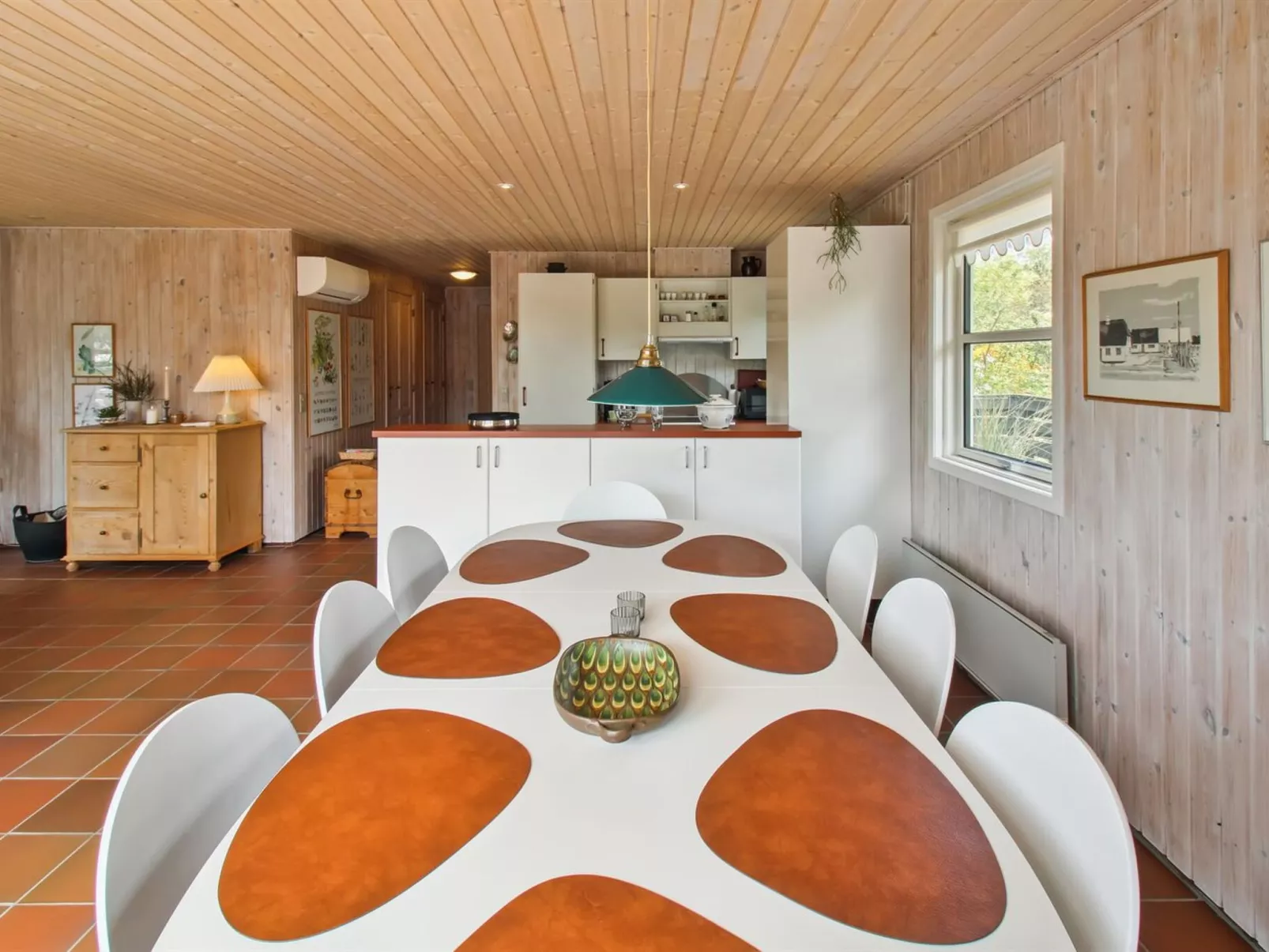 "Andrea" - 1.6km from the sea-Binnen