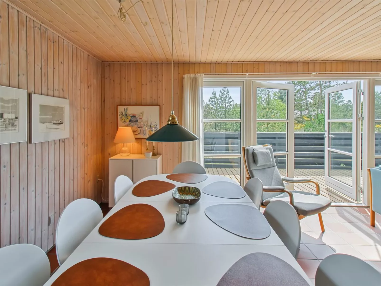 "Andrea" - 1.6km from the sea-Binnen