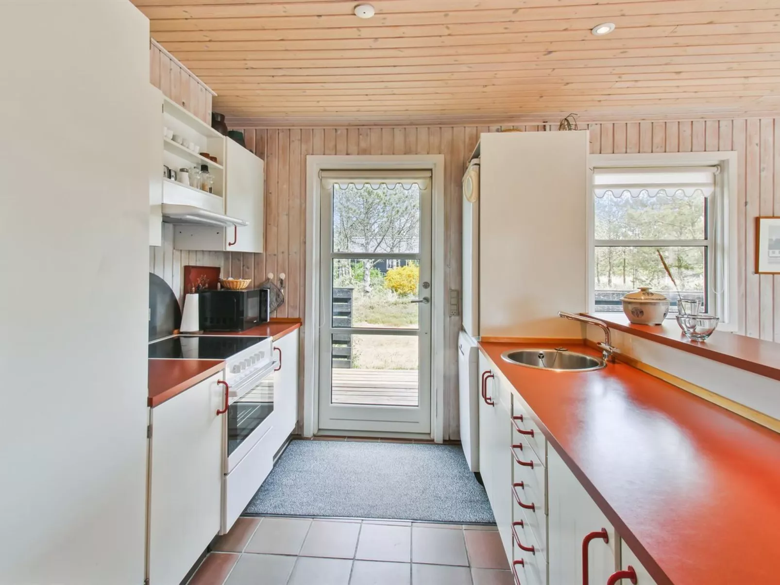 "Andrea" - 1.6km from the sea-Binnen