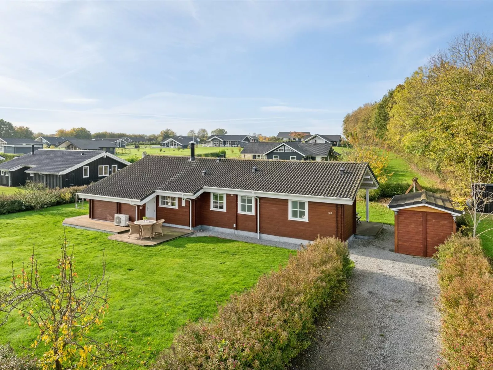 "Ruusu" - 300m from the sea-Buiten