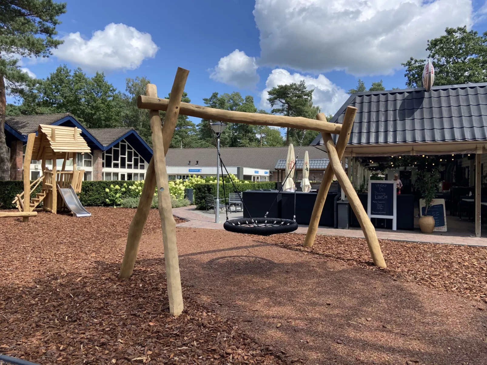 EuroParcs Beekbergen-Buiten