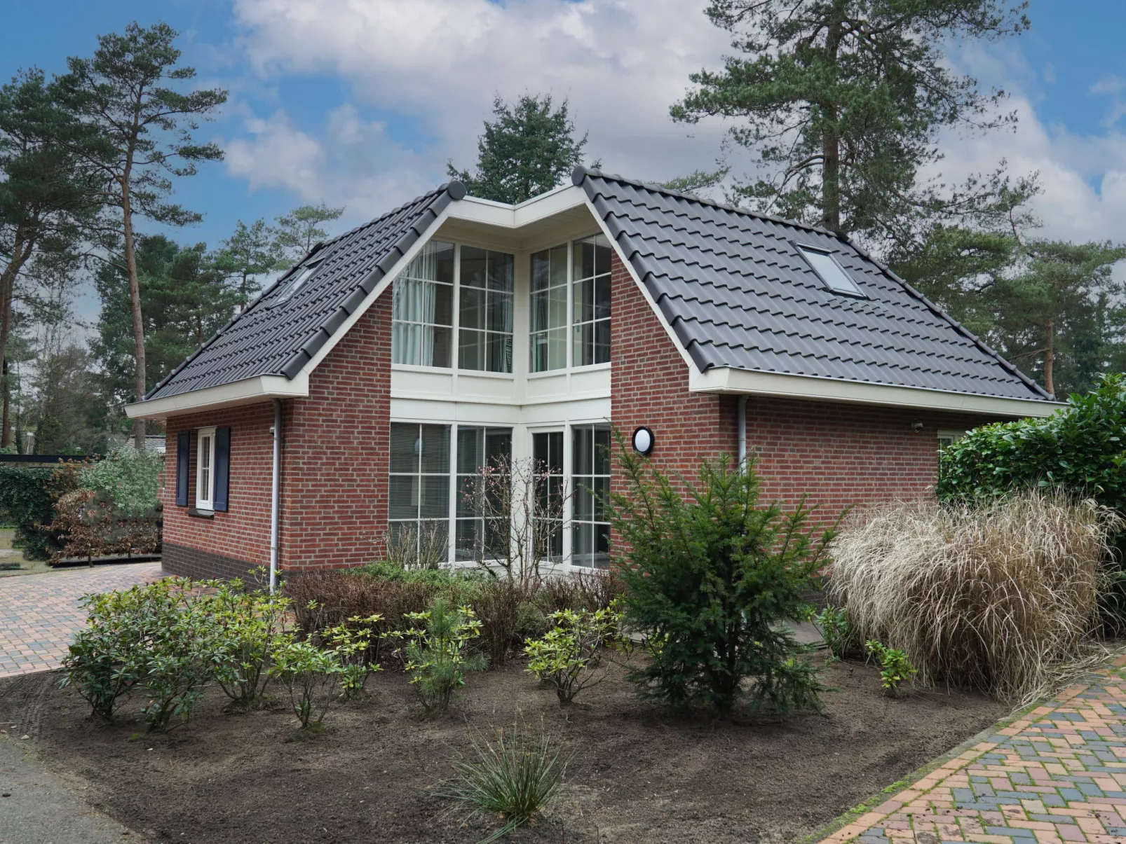 Villa Sauna 6-Buiten