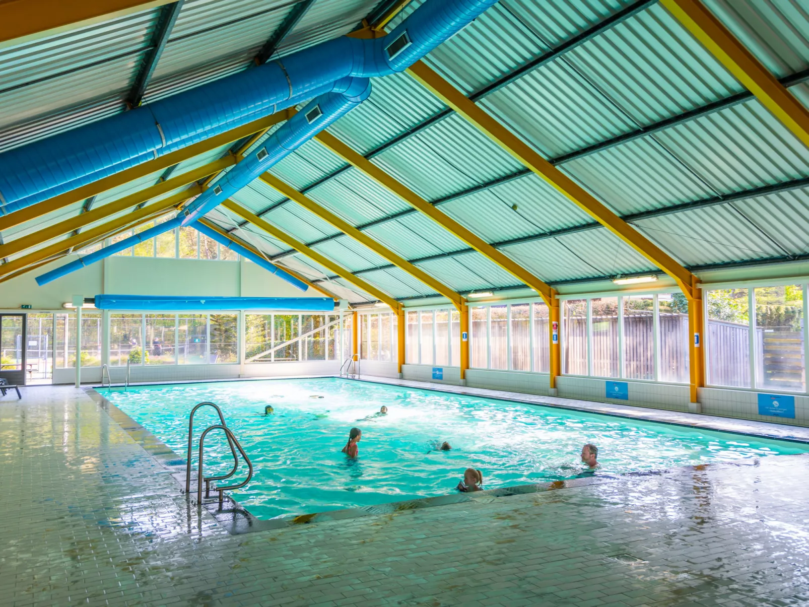 Villa Sauna 10-Binnen