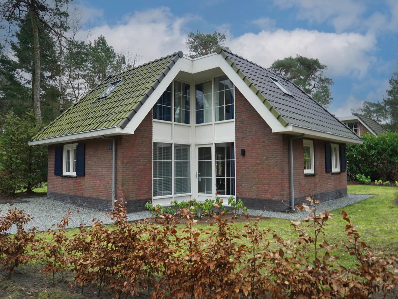 Villa 8-Buiten