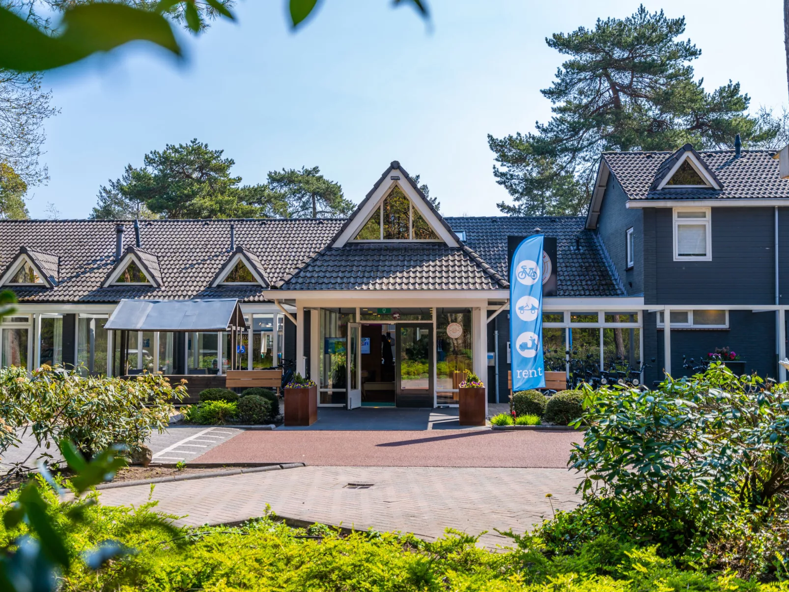 Villa 10-Binnen