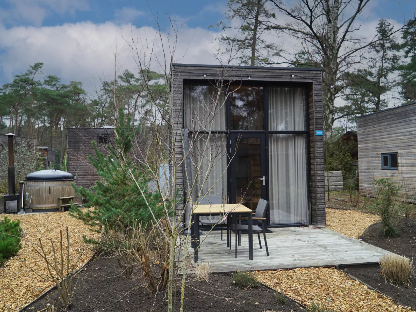 Tiny House 2-Buiten