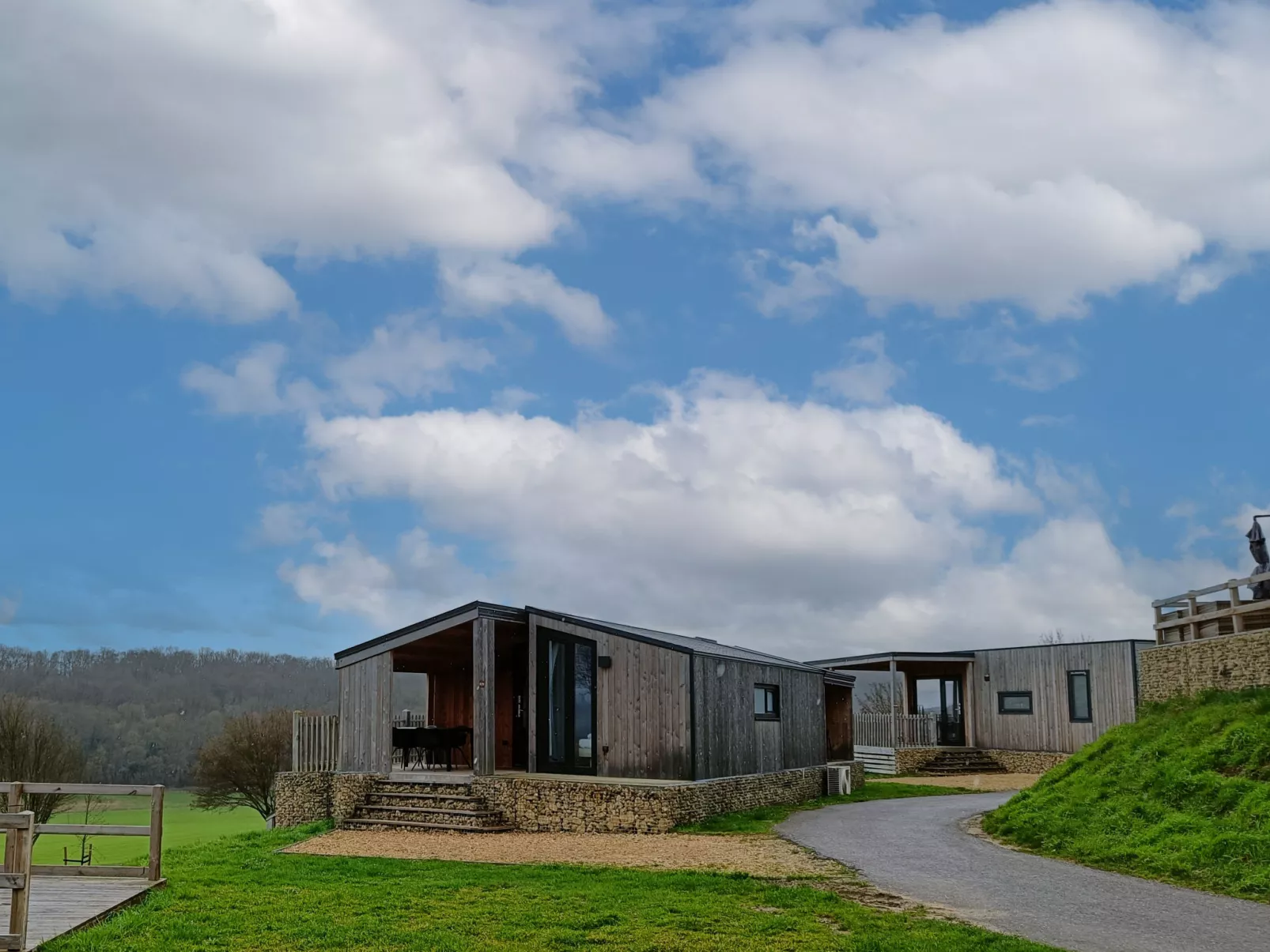 Panorama Cottage 4-Buiten