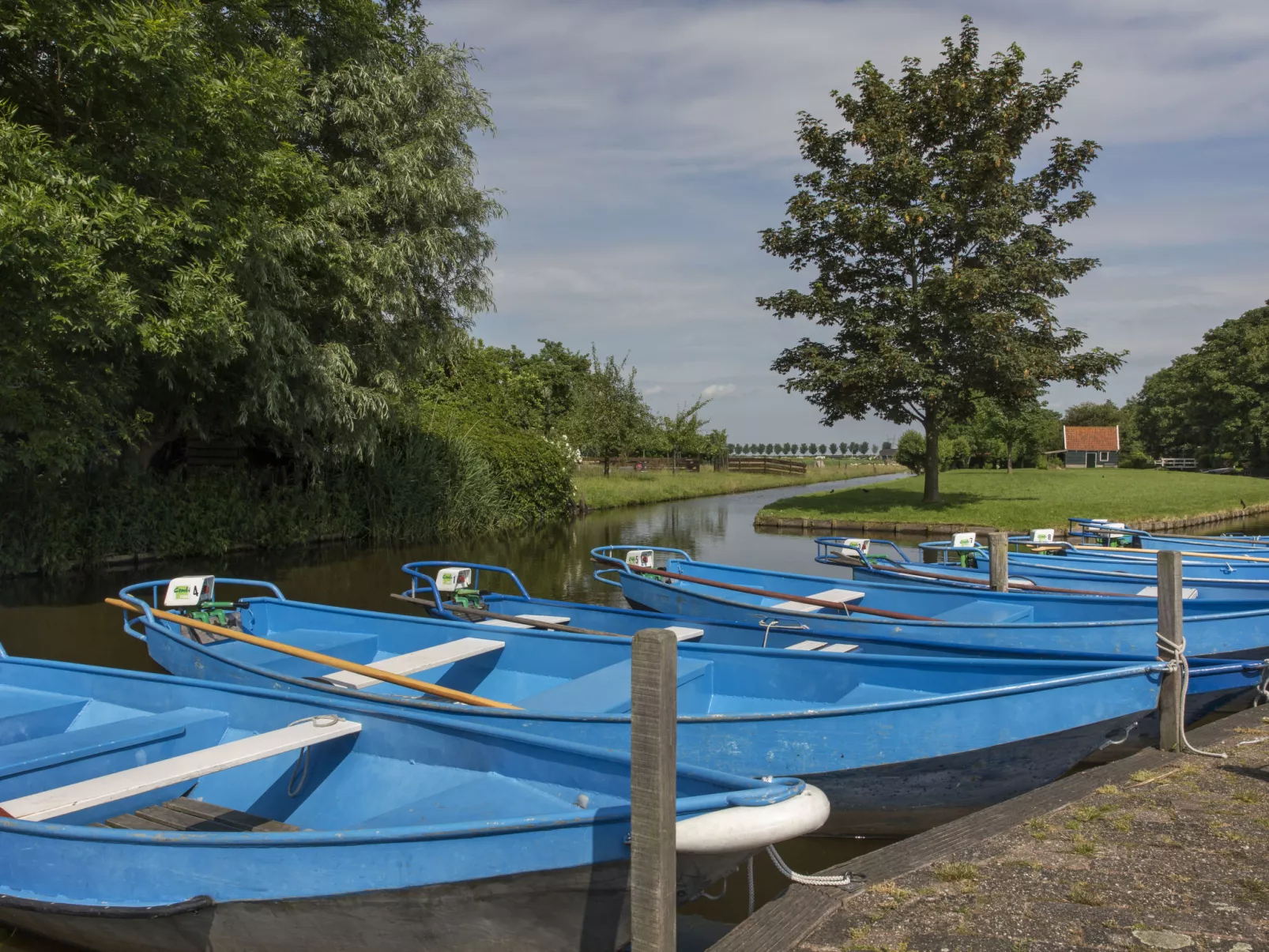 Waterland Sauna 10-Binnen