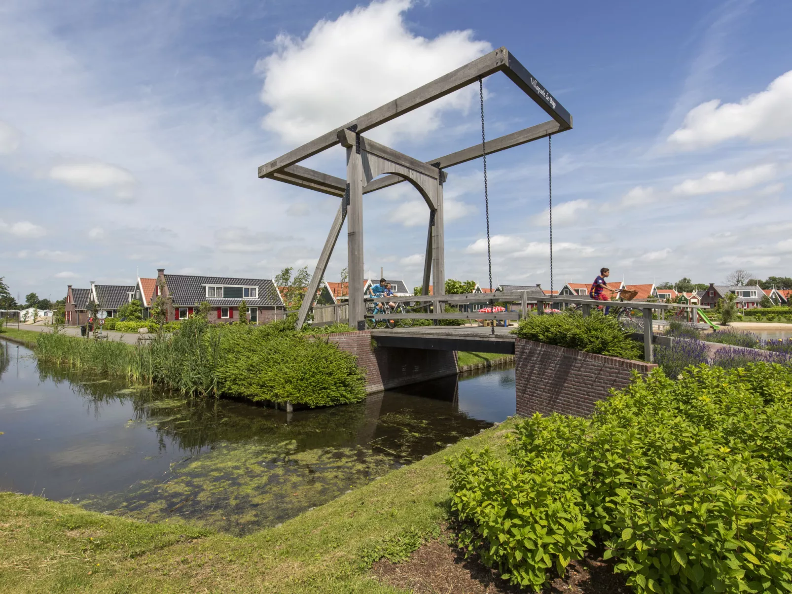 Waterland Sauna 10-Buiten