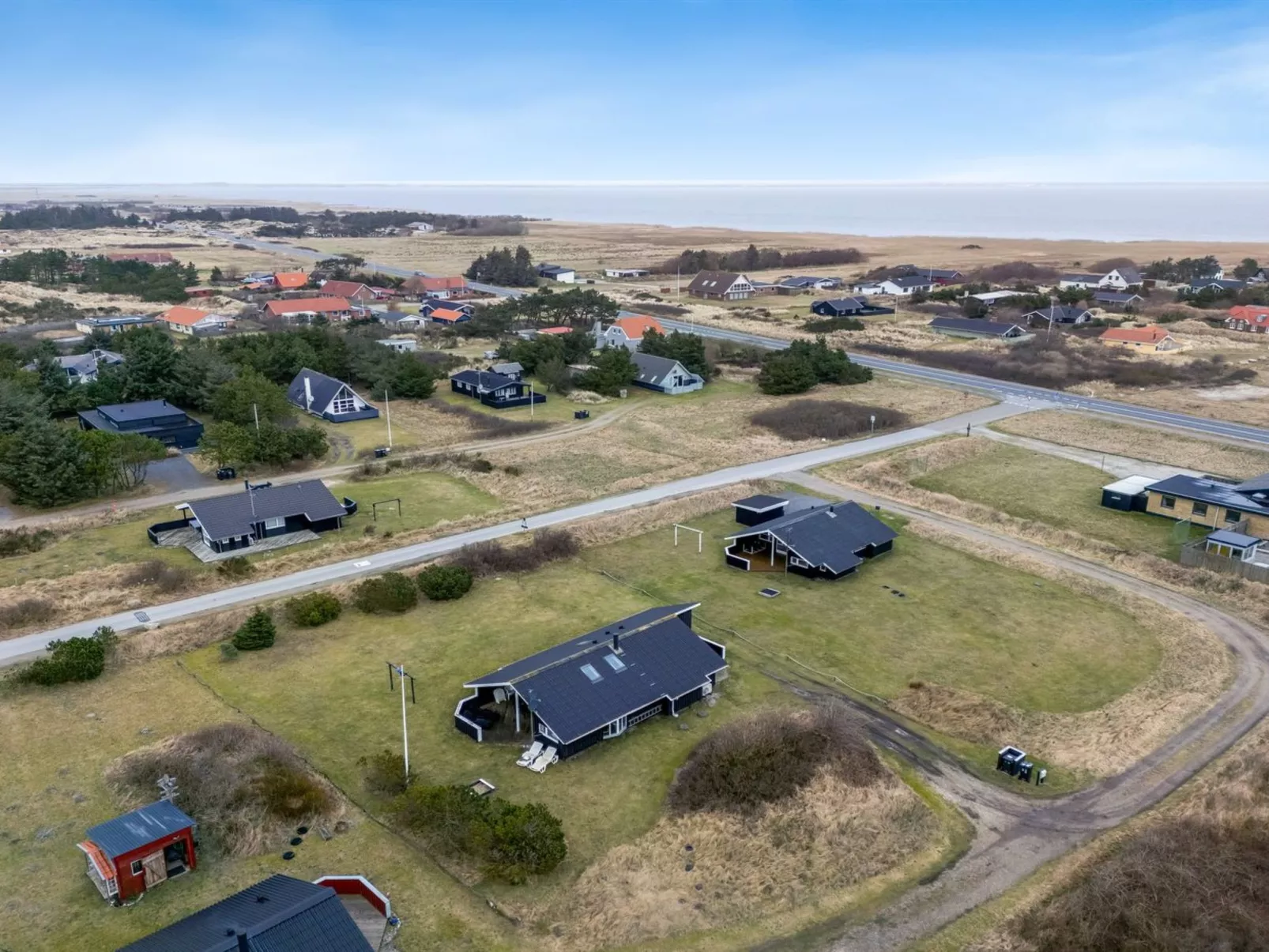 "Marisol" - 600m to the inlet-Buiten
