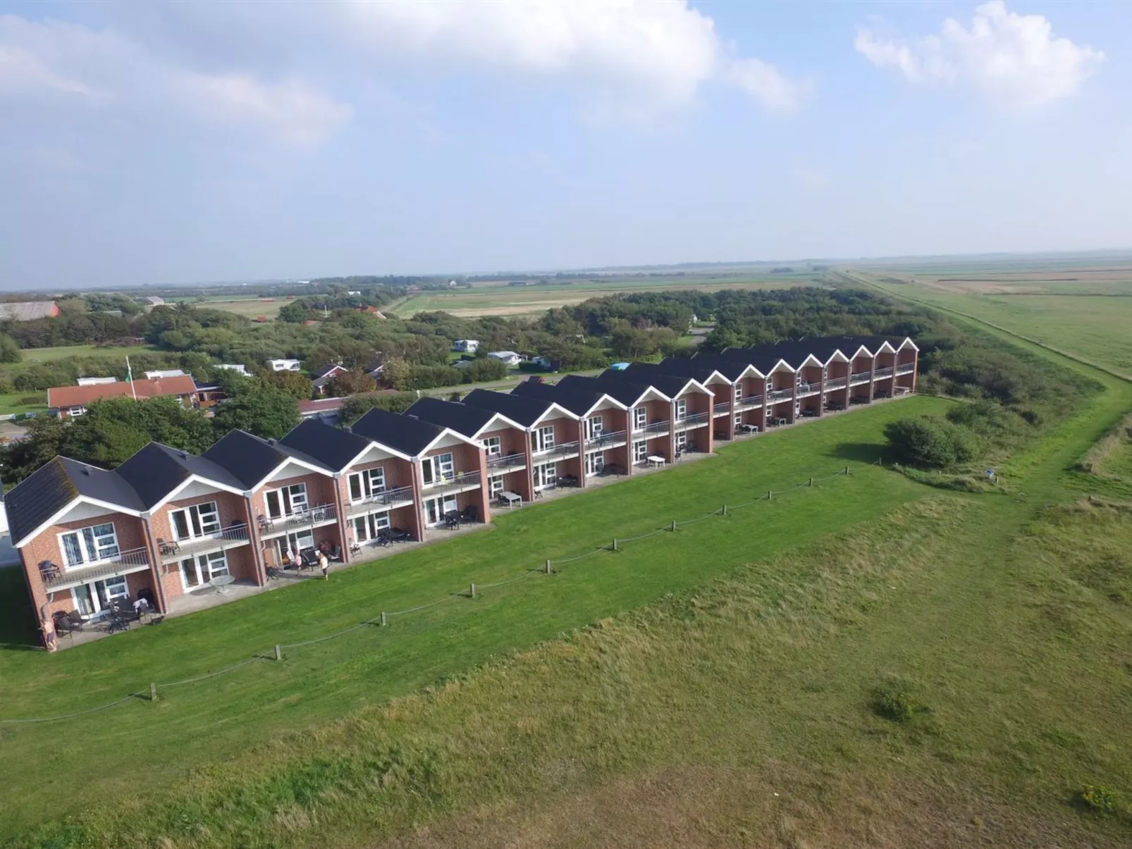 "Lisamaria"-Buiten