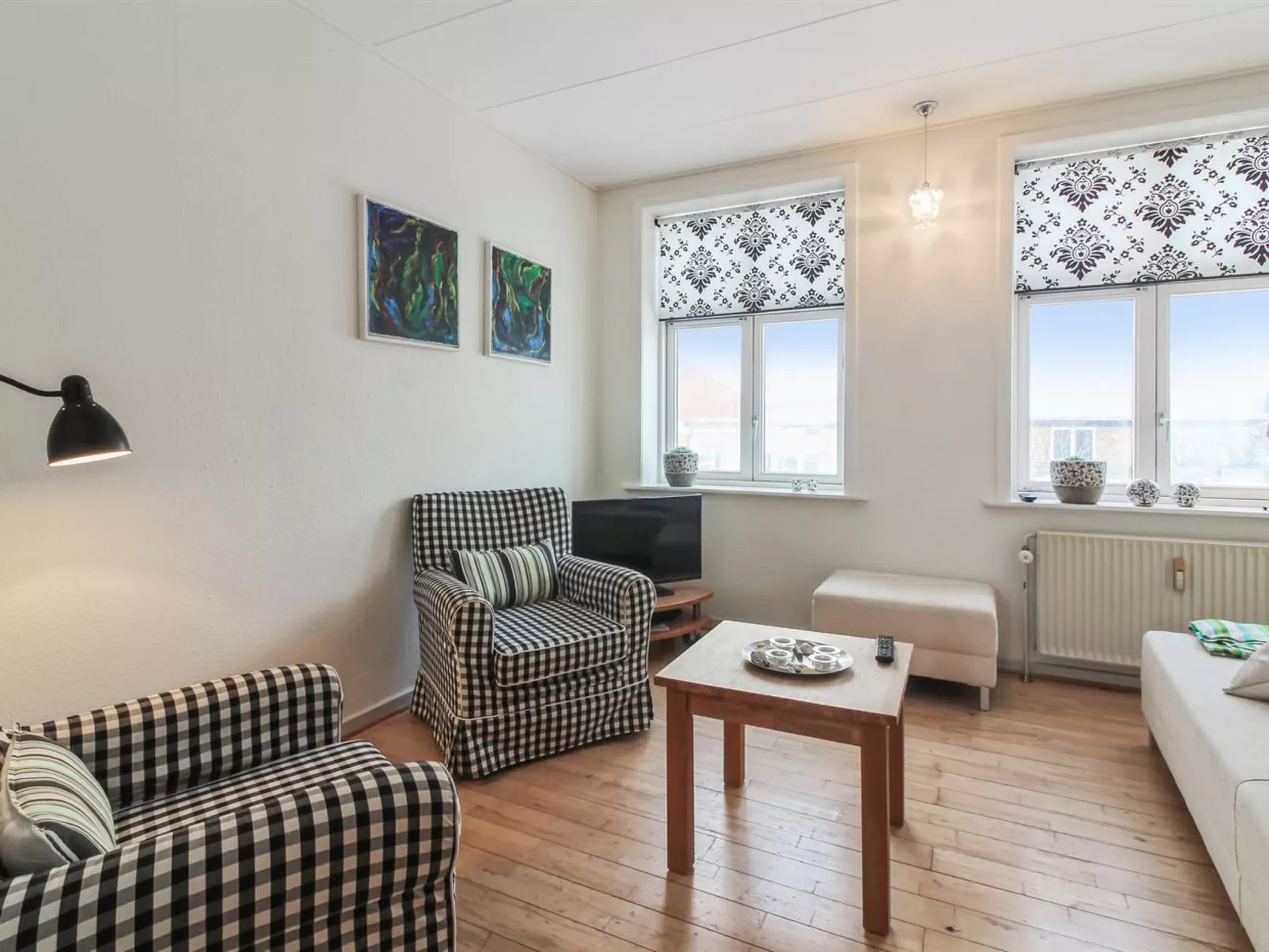 "Frelle" - 450m from the sea-Binnen