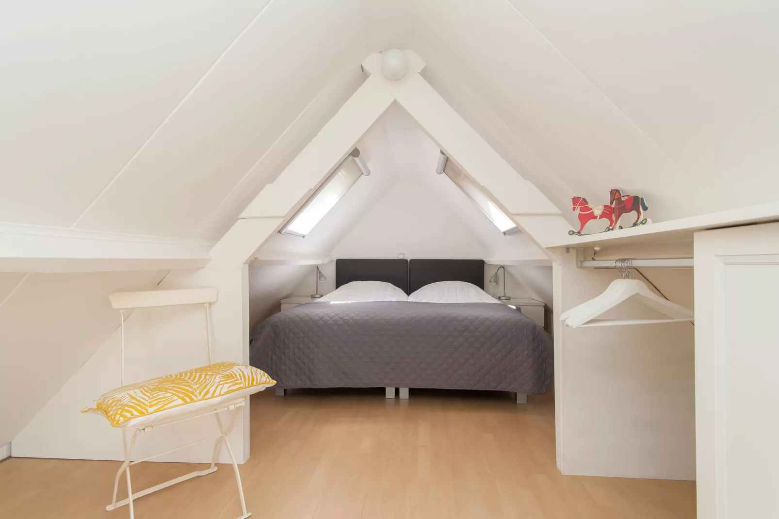 De Kleine Nachtegaal-Slaapkamer