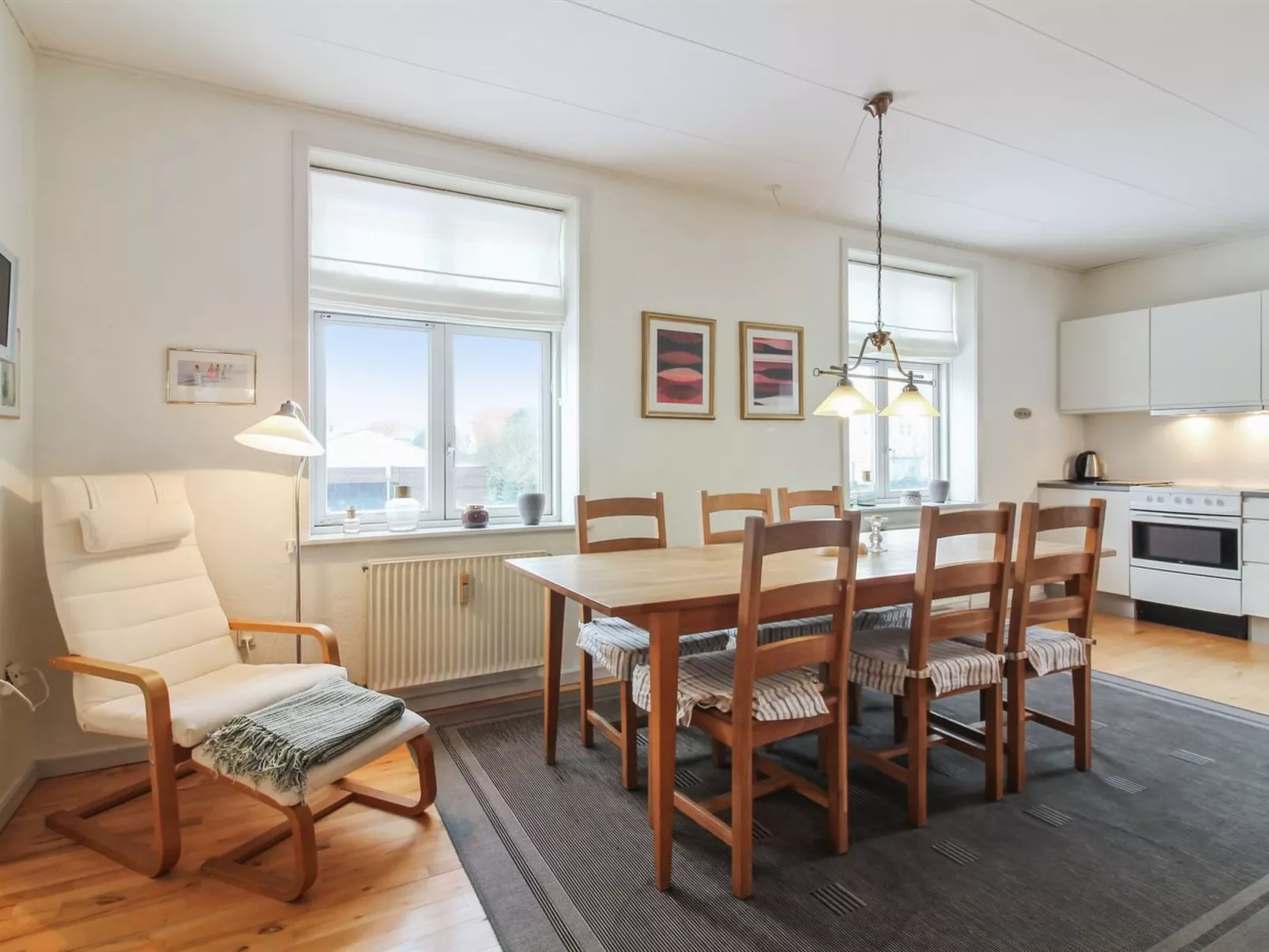 "Frelle" - 450m from the sea-Binnen