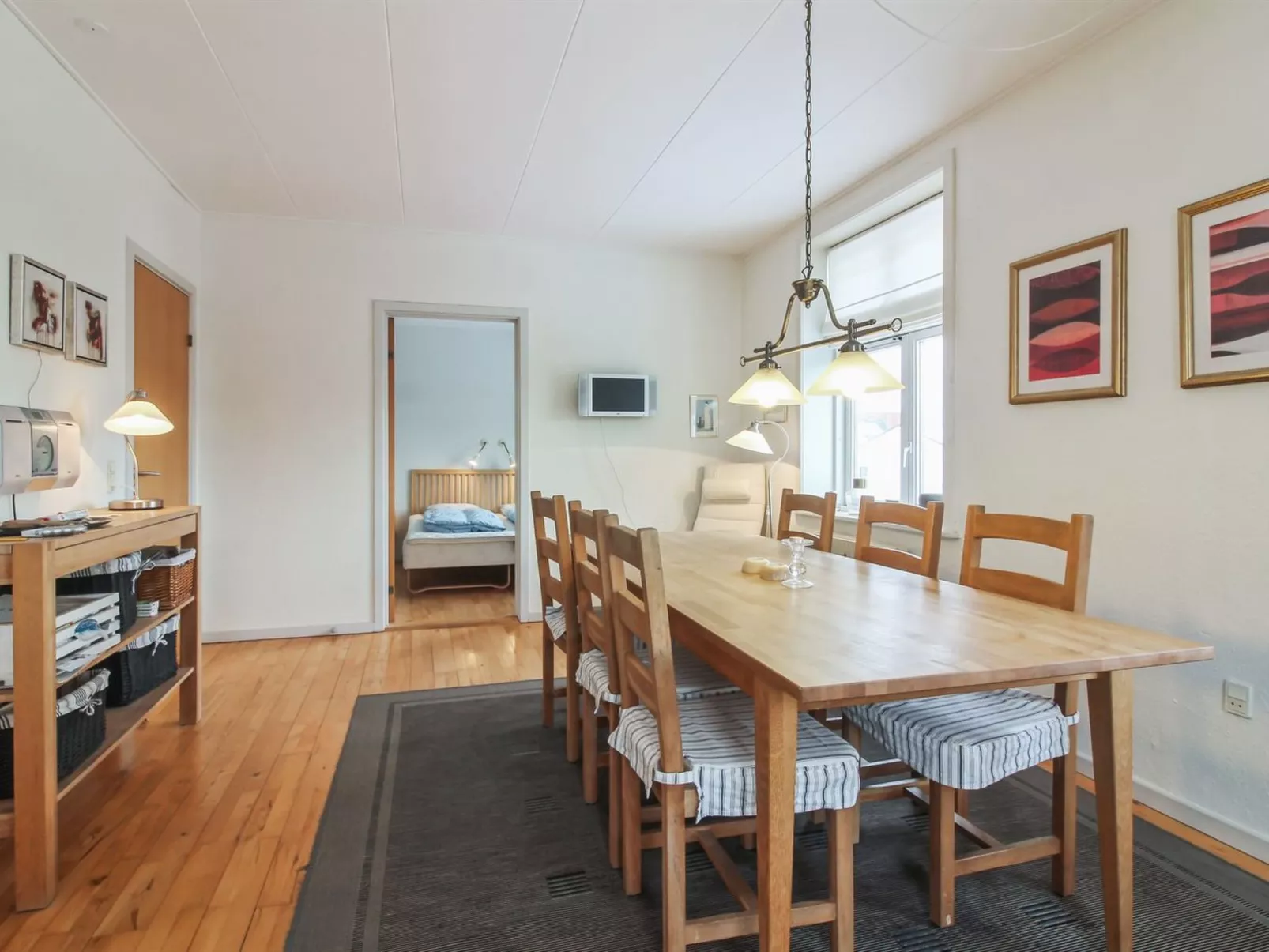 "Frelle" - 450m from the sea-Binnen