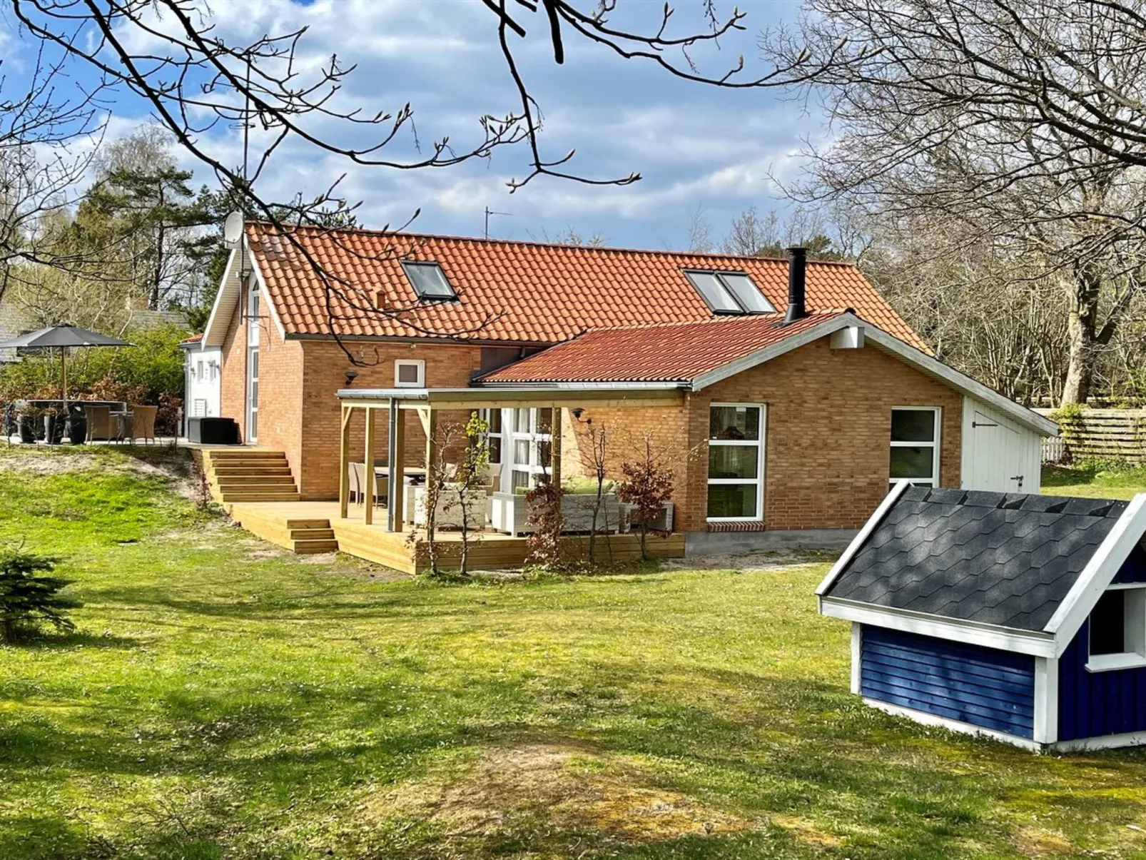 "Marjukka" - 10m from the sea-Buiten