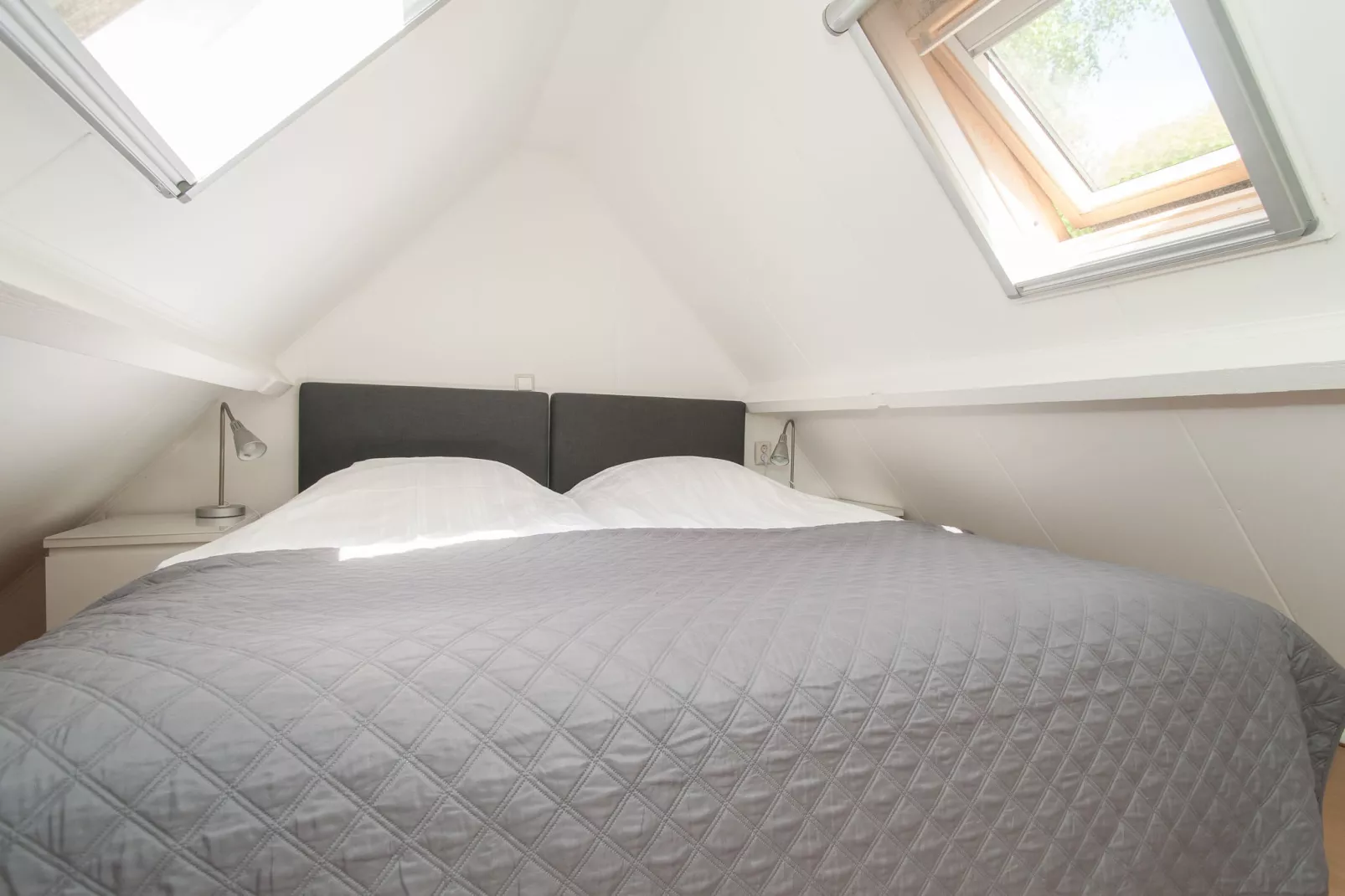 De Kleine Nachtegaal-Slaapkamer
