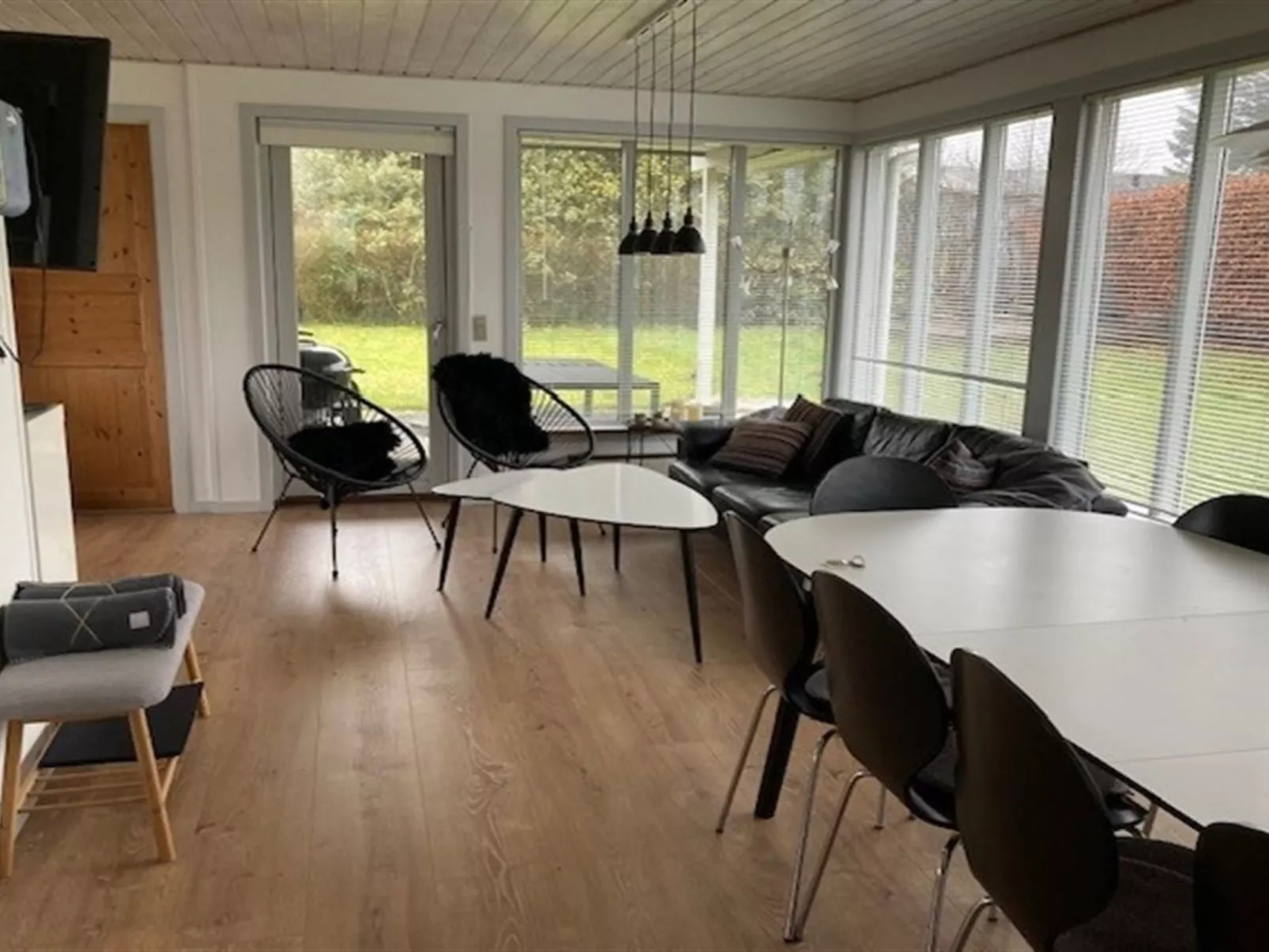 "Luise" - 800m from the sea-Binnen