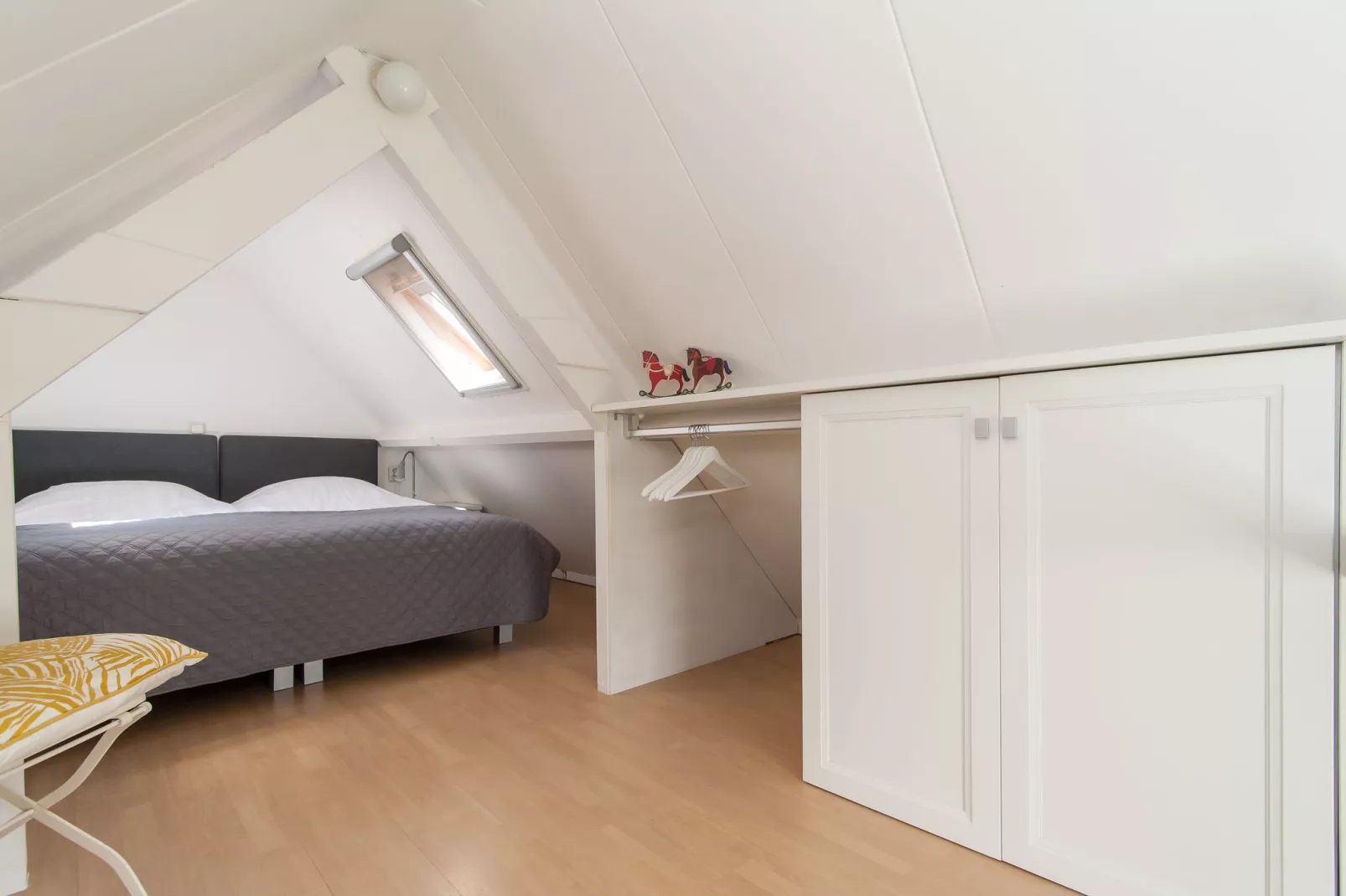 De Kleine Nachtegaal-Slaapkamer