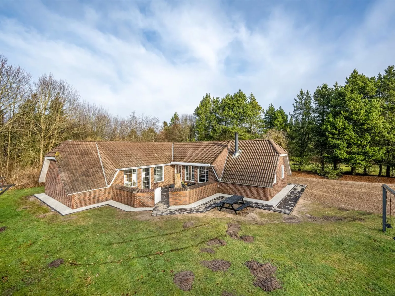 "Prohor" - 10.5km from the sea-Buiten