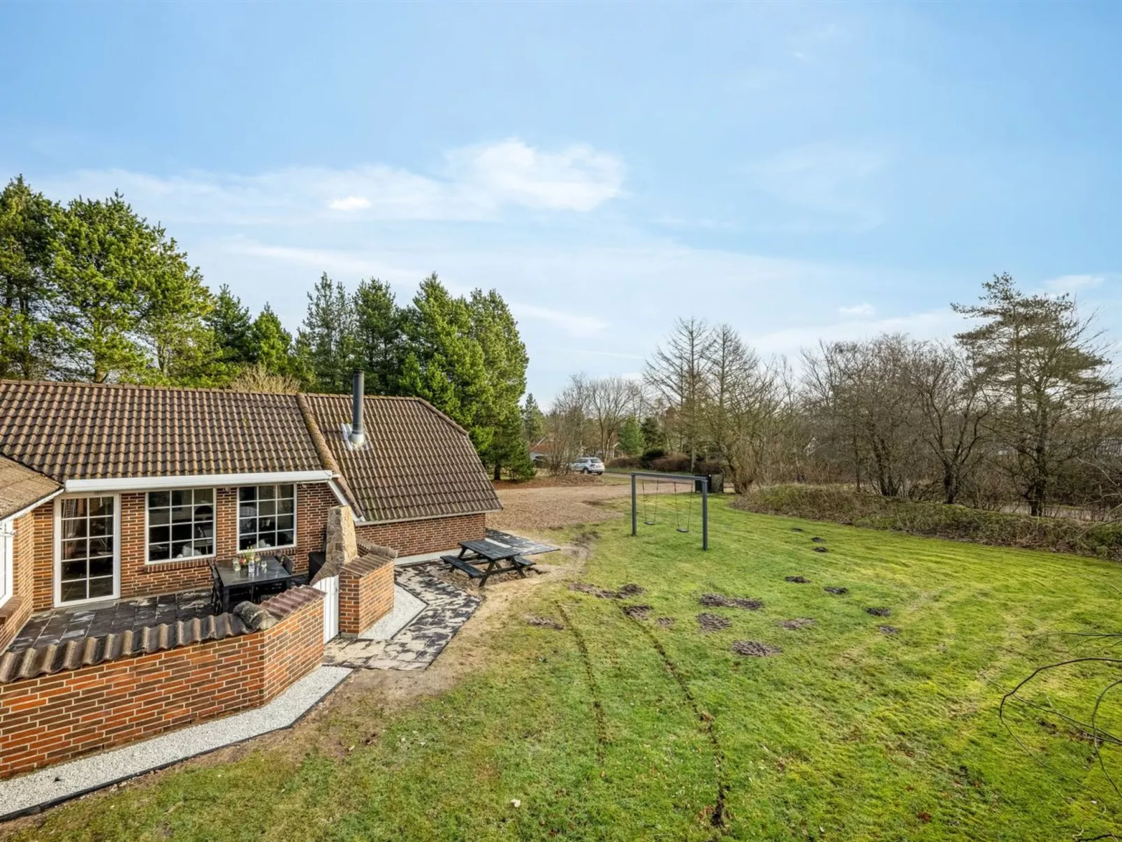 "Prohor" - 10.5km from the sea-Buiten