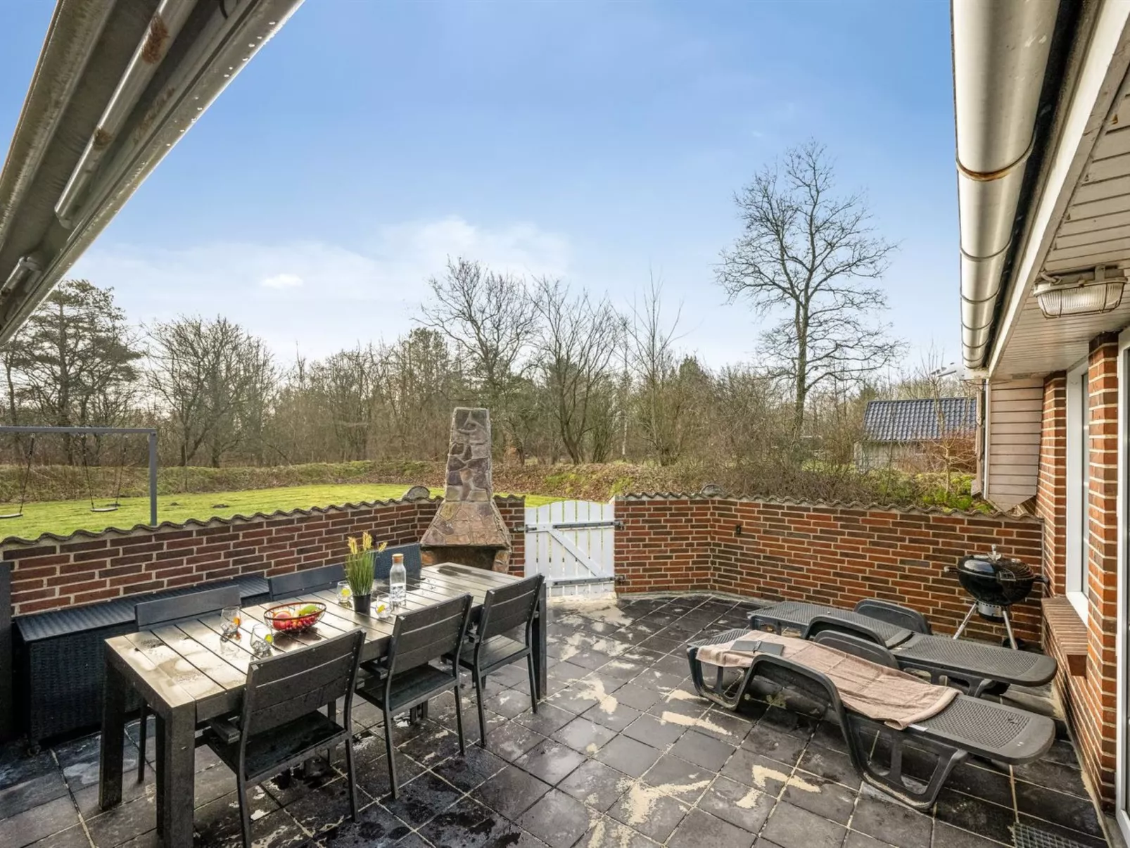 "Prohor" - 10.5km from the sea-Buiten