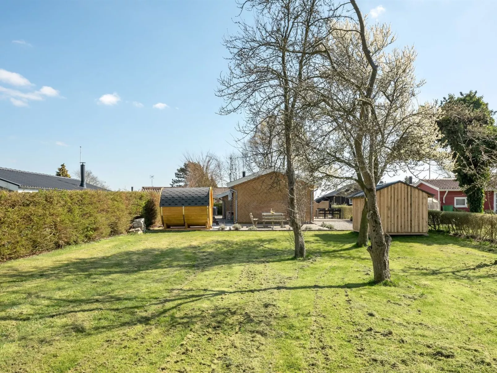 "Skak" - 100m from the sea-Buiten