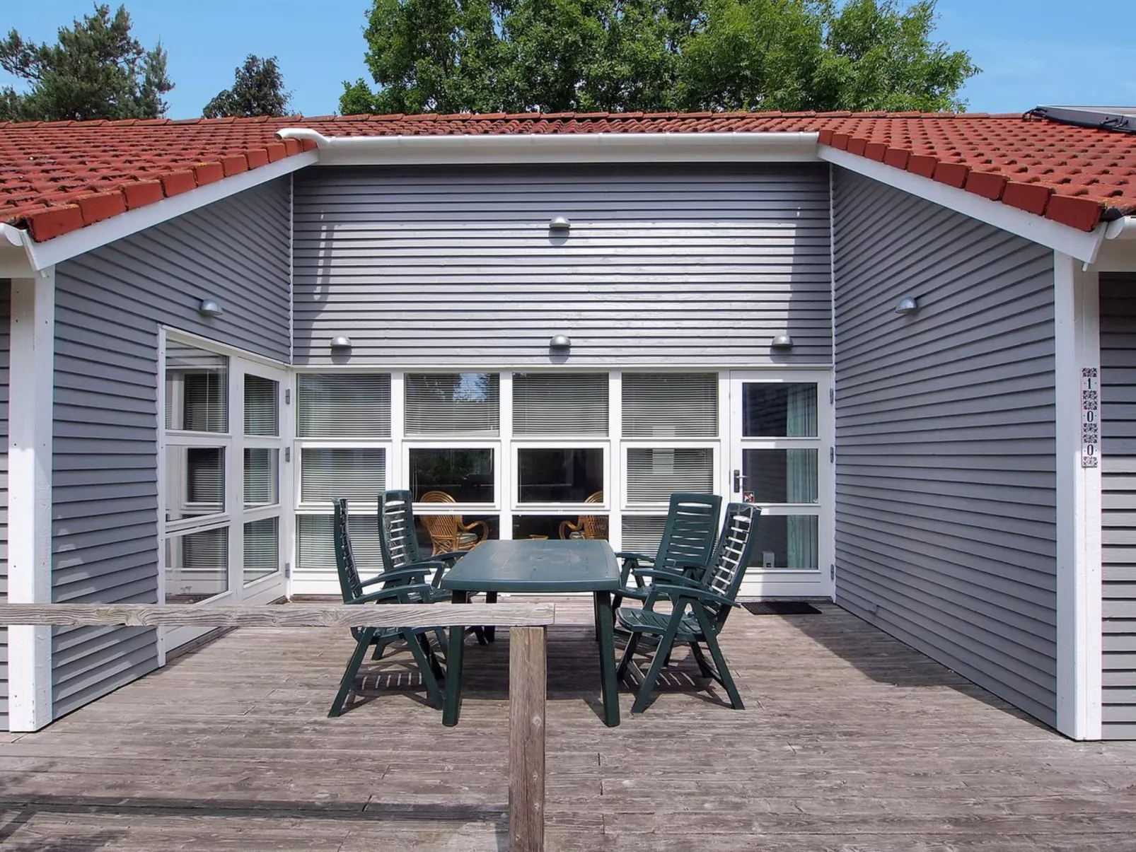 "Gravers" - 100m from the sea-Buiten