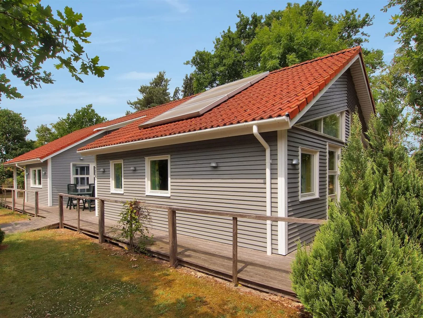 "Gravers" - 100m from the sea-Buiten