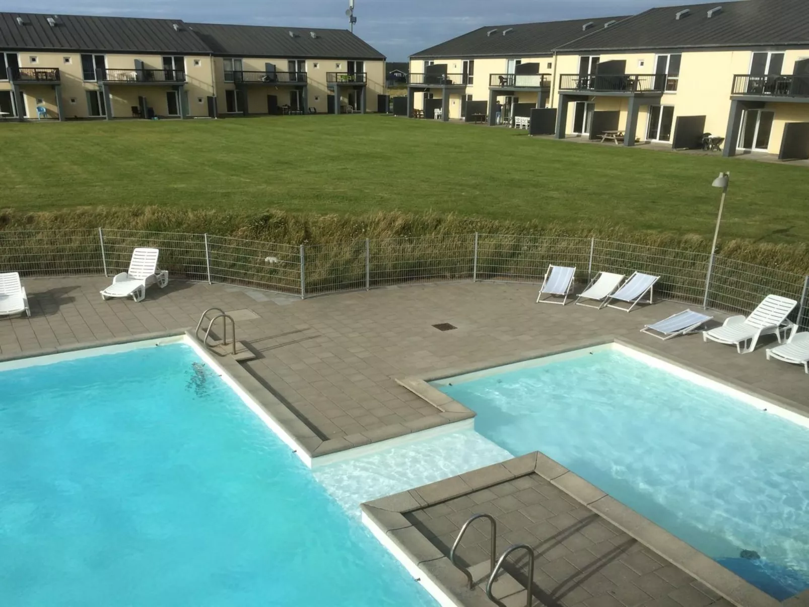 "Heta" - 150m from the sea-Buiten