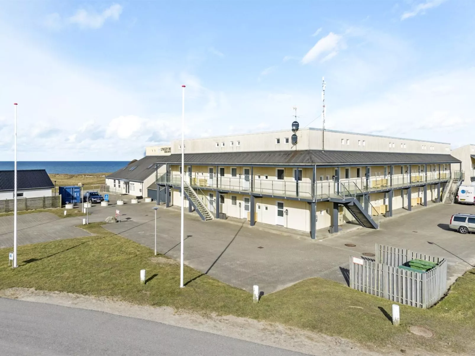 "Heta" - 150m from the sea-Buiten