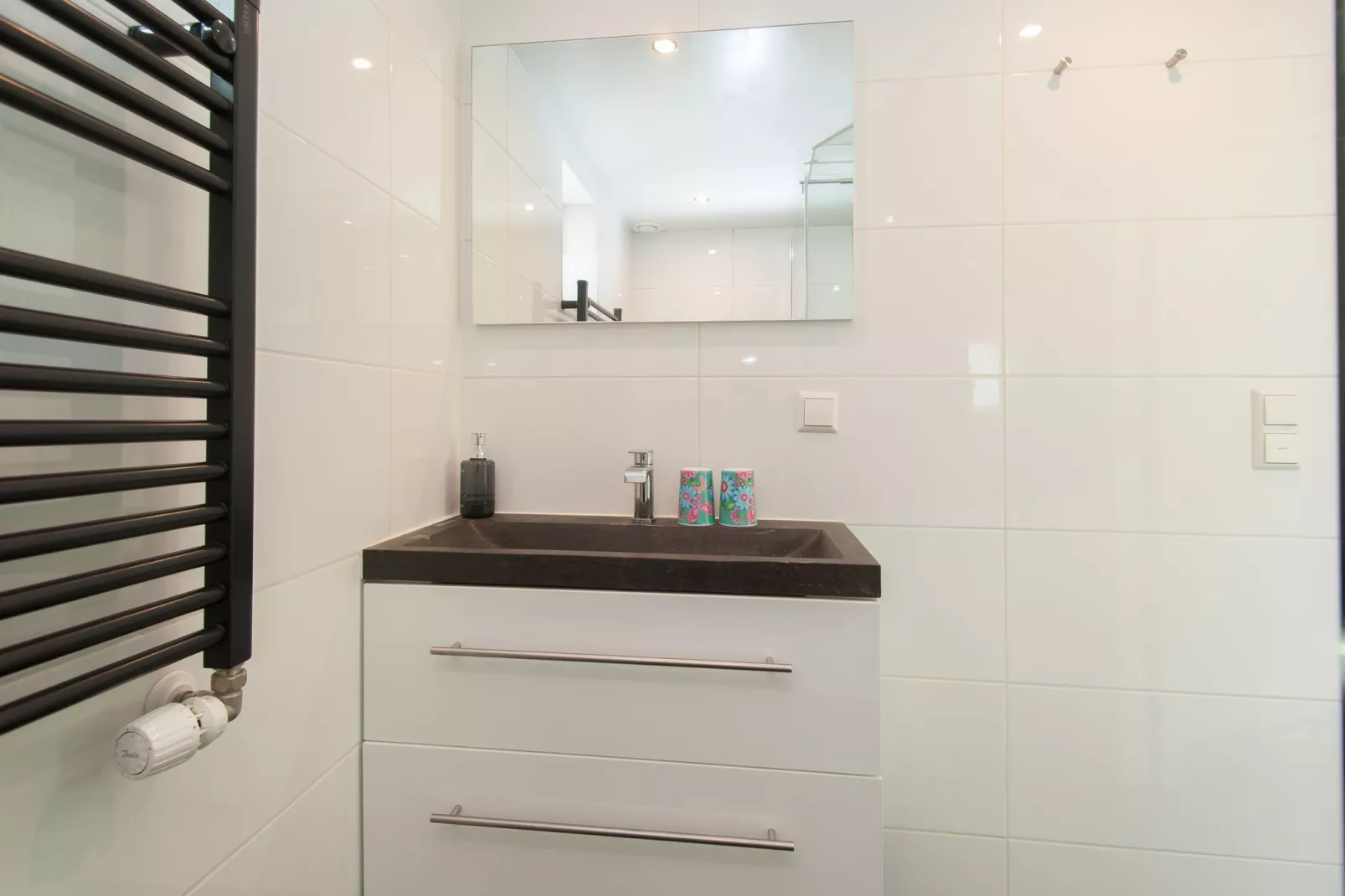 De Kleine Nachtegaal-Badkamer