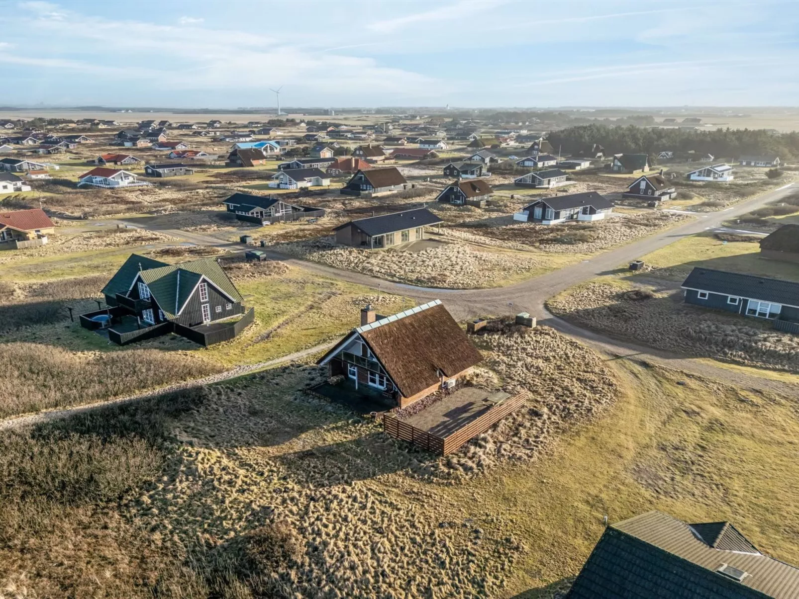 "Frithbjorn" - 50m from the sea-Binnen