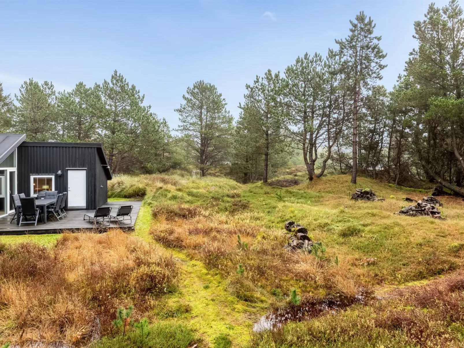 "Emila" - 2.2km from the sea-Buiten