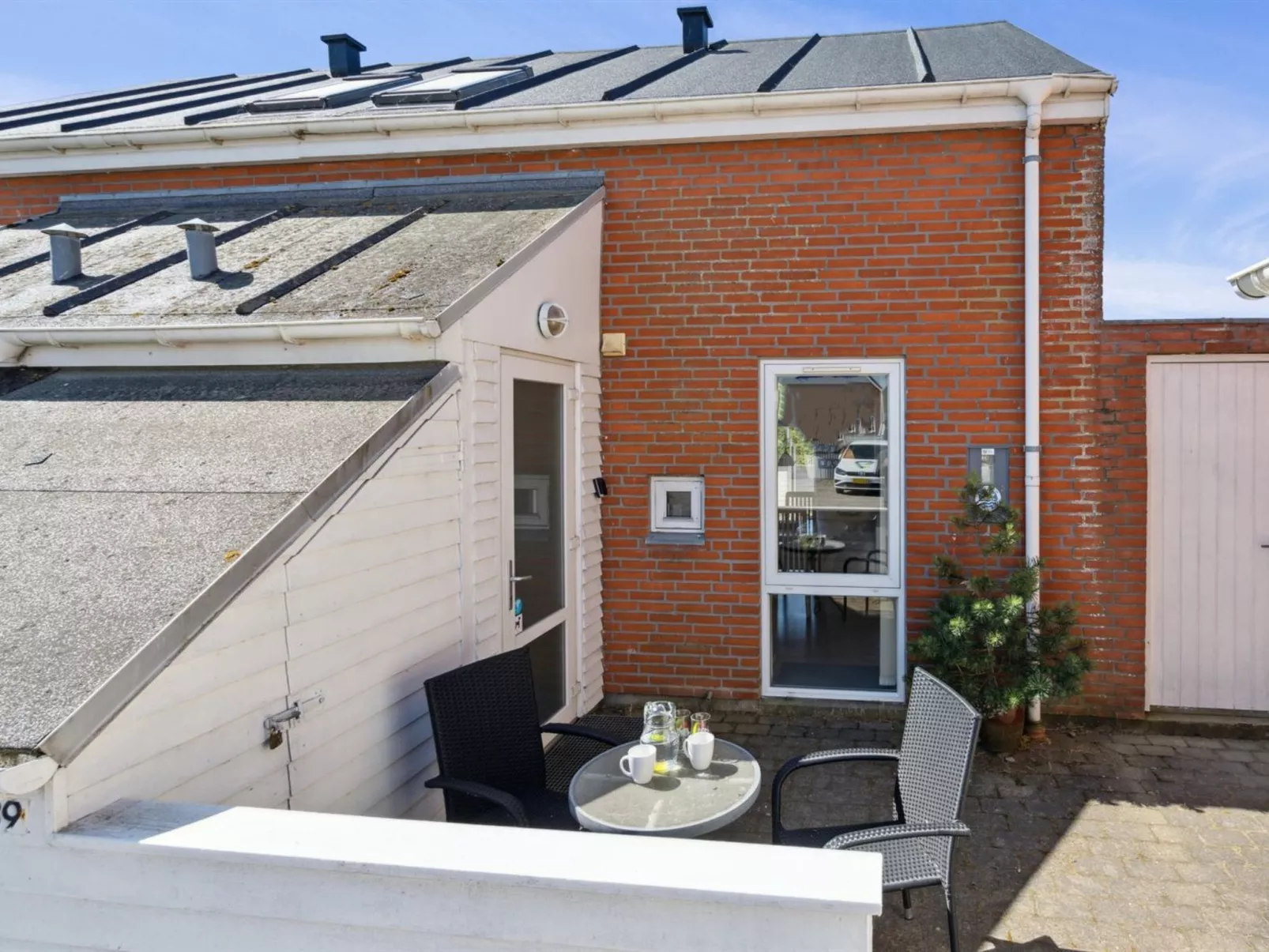 "Aappo" - 2.3km from the sea-Buiten
